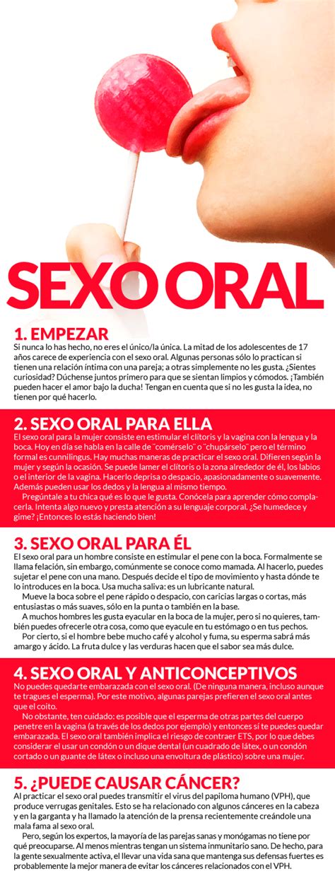 Aprende a usar la lengua: sexóloga enseña tips para dar el oral ...